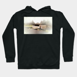 battery control station Hoodie